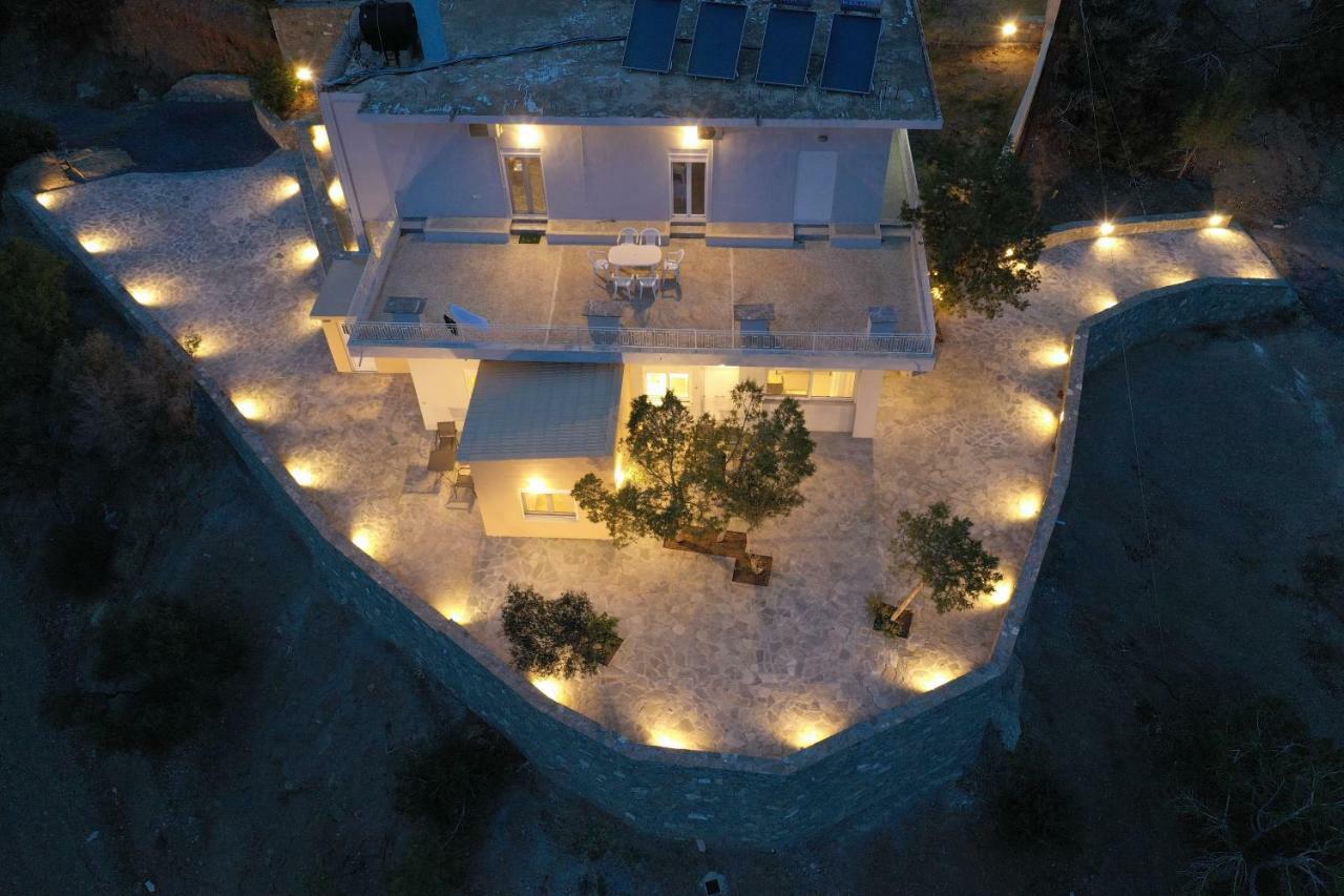 Skouros Villa 2 Kastri  Exterior photo