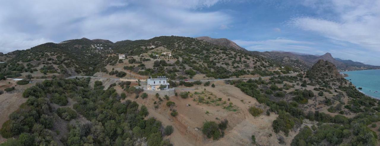 Skouros Villa 2 Kastri  Exterior photo