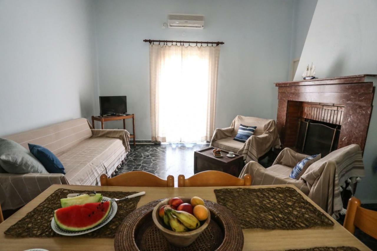 Skouros Villa 2 Kastri  Exterior photo