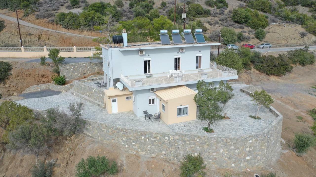 Skouros Villa 2 Kastri  Exterior photo