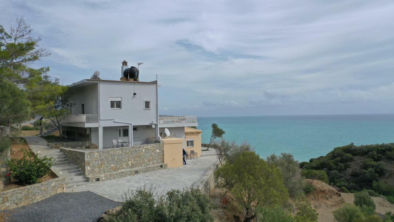 Skouros Villa 2 Kastri  Exterior photo
