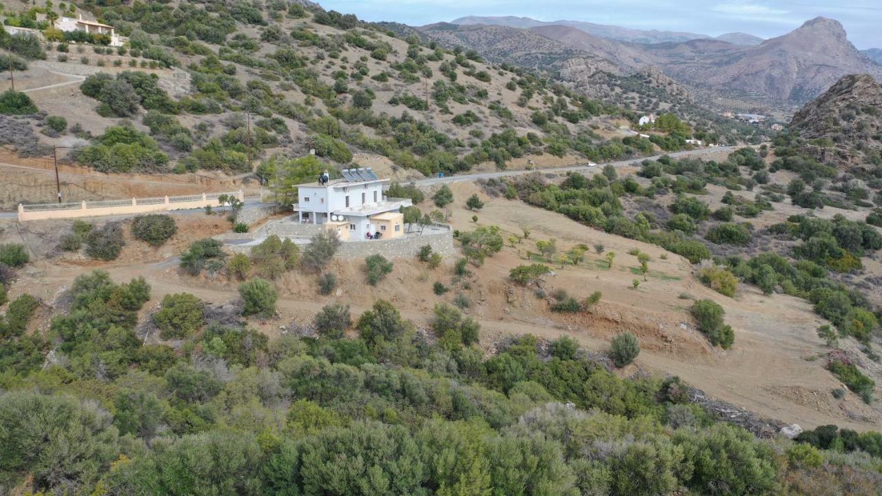 Skouros Villa 2 Kastri  Exterior photo