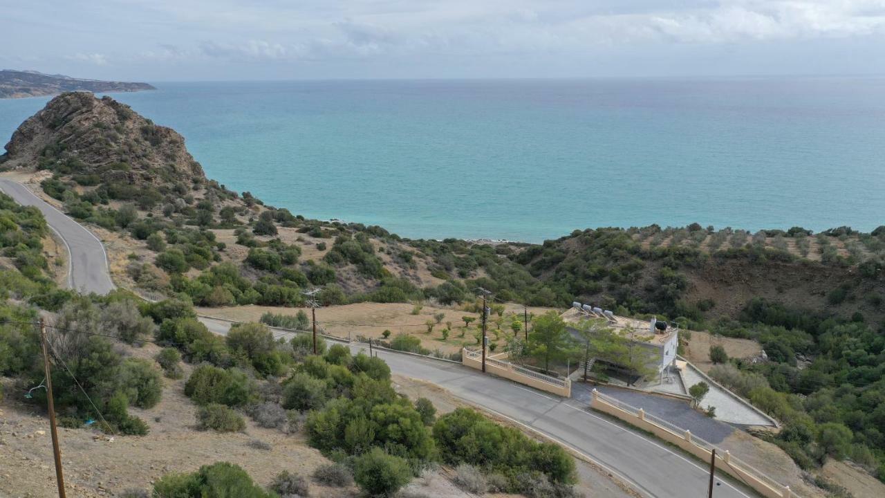 Skouros Villa 2 Kastri  Exterior photo