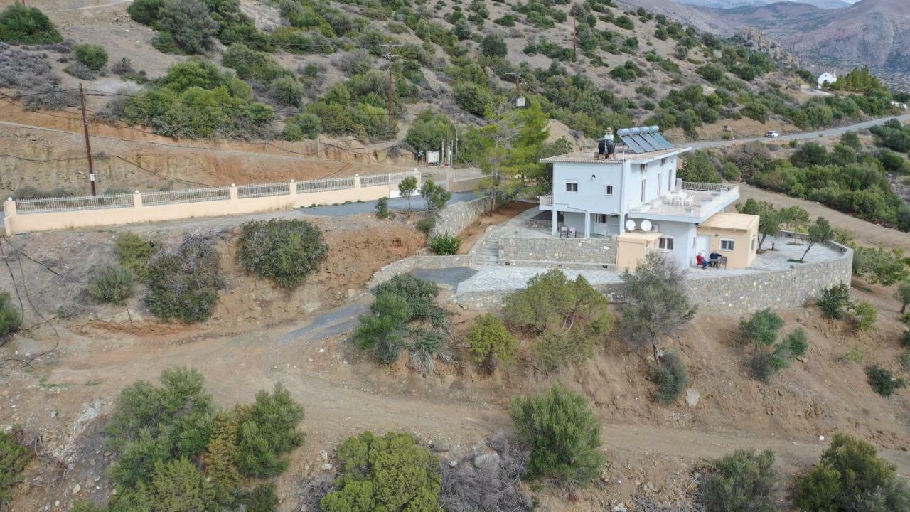 Skouros Villa 2 Kastri  Exterior photo