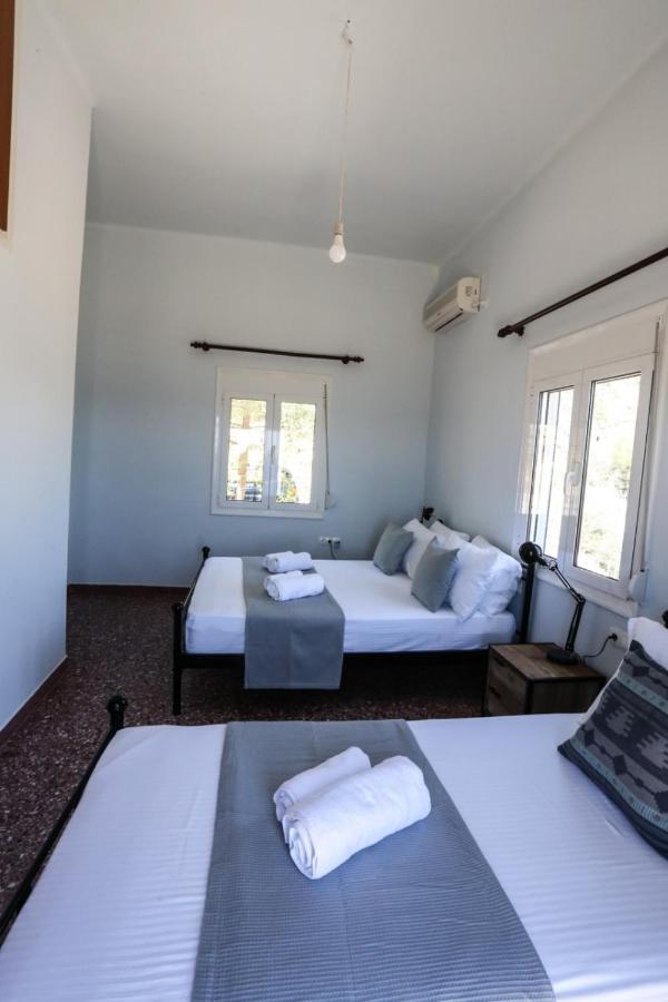 Skouros Villa 2 Kastri  Exterior photo